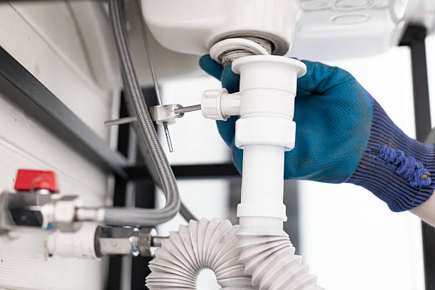 Reliable Drain Cleaning contractor in Erwinna, PA by Masters Plumbing Service